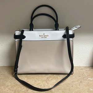 Kate spade boxy purse